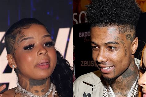 Blueface Sentenced to 4 Years in Prison While Chrisean Rock。